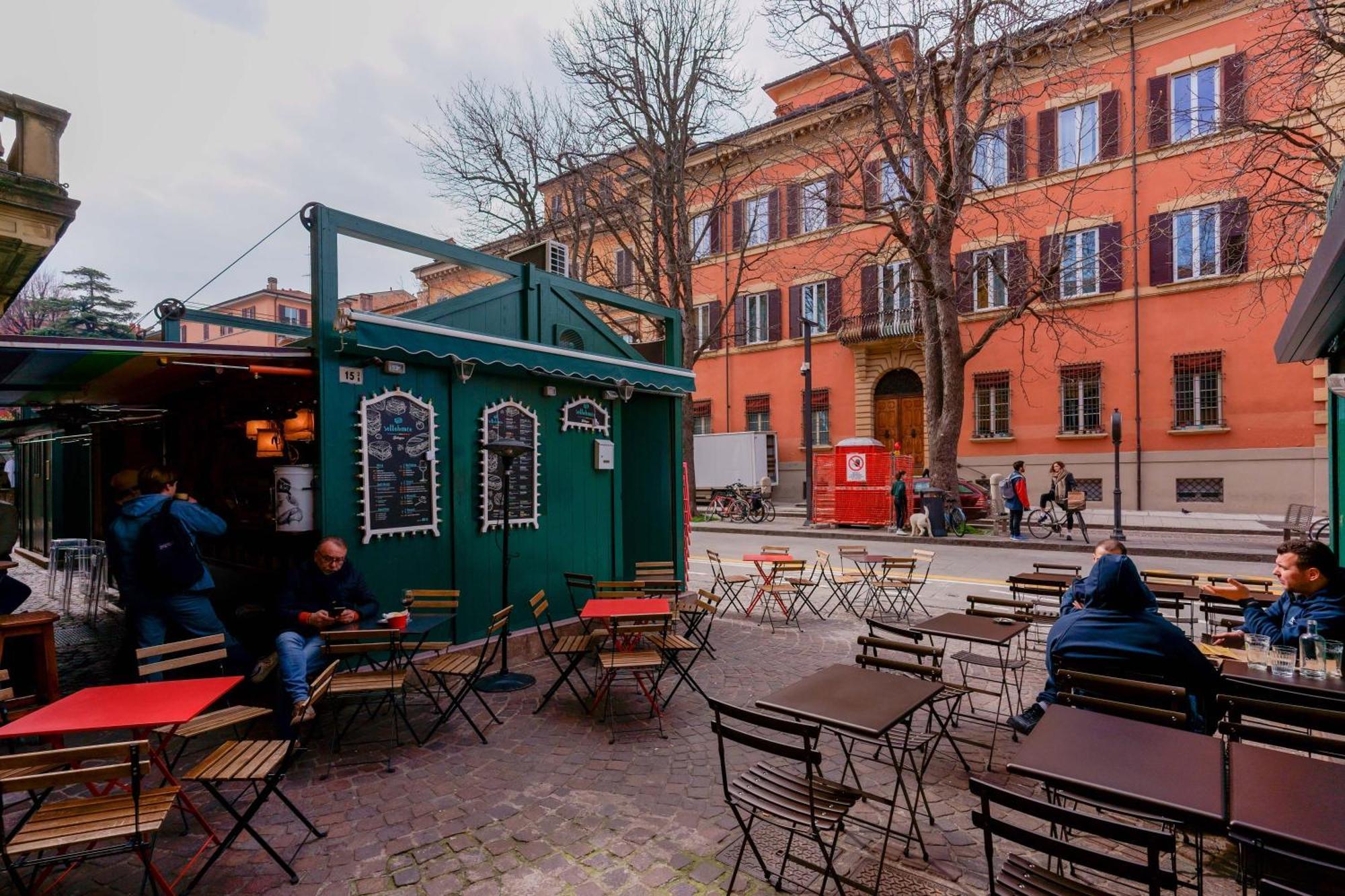 Borgo Cantarana Boloňa Exteriér fotografie