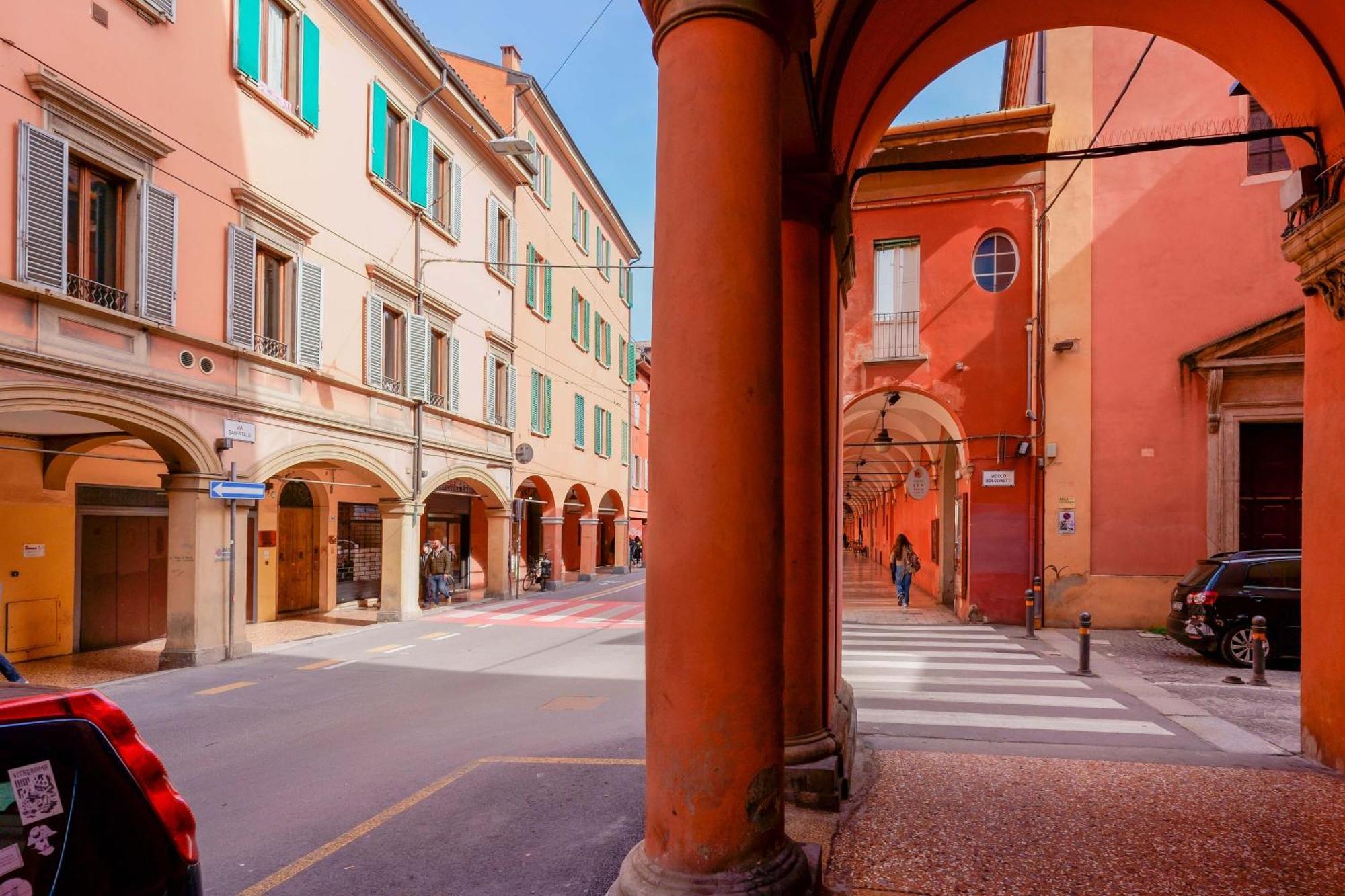 Borgo Cantarana Boloňa Exteriér fotografie