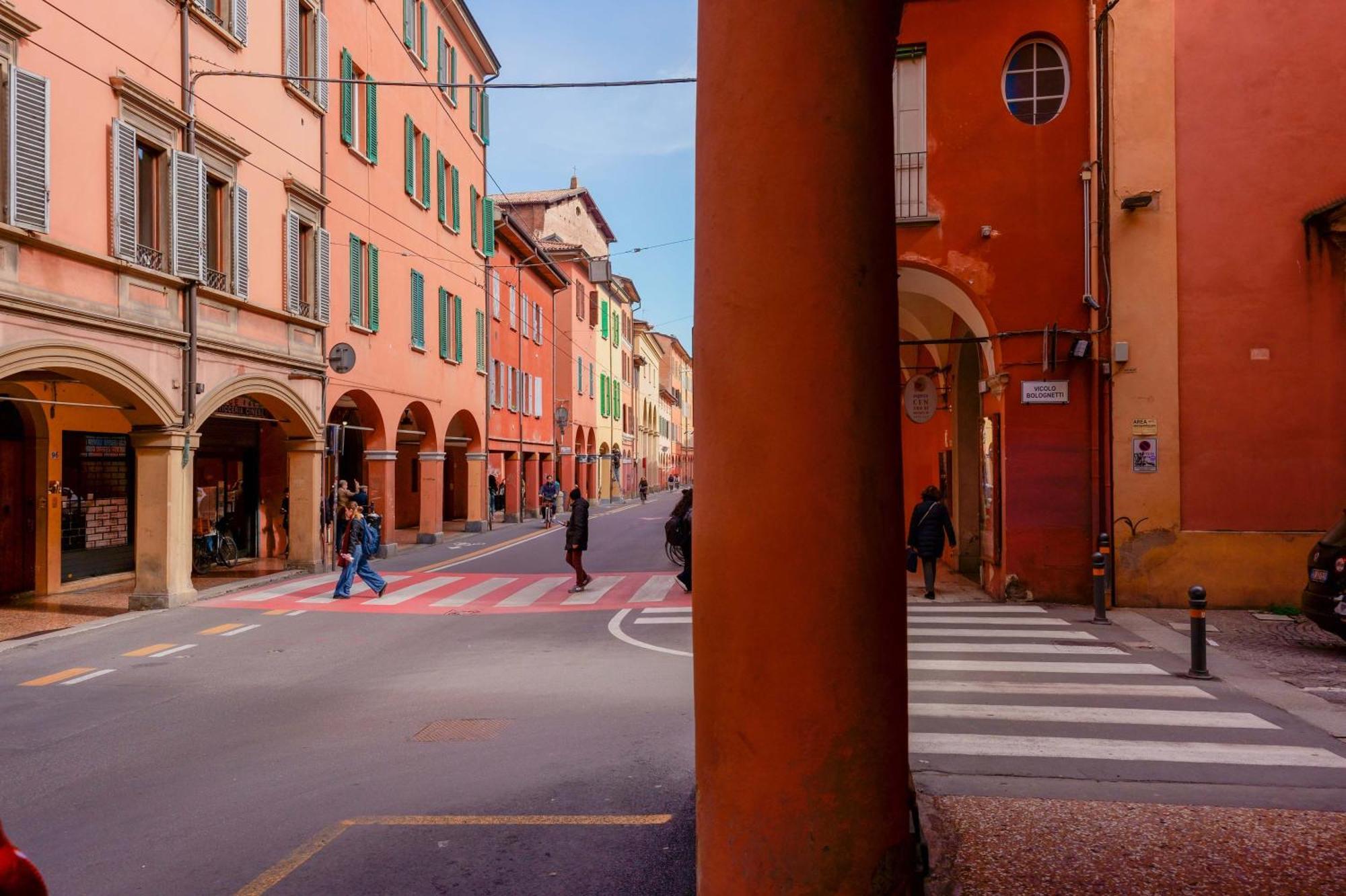 Borgo Cantarana Boloňa Exteriér fotografie