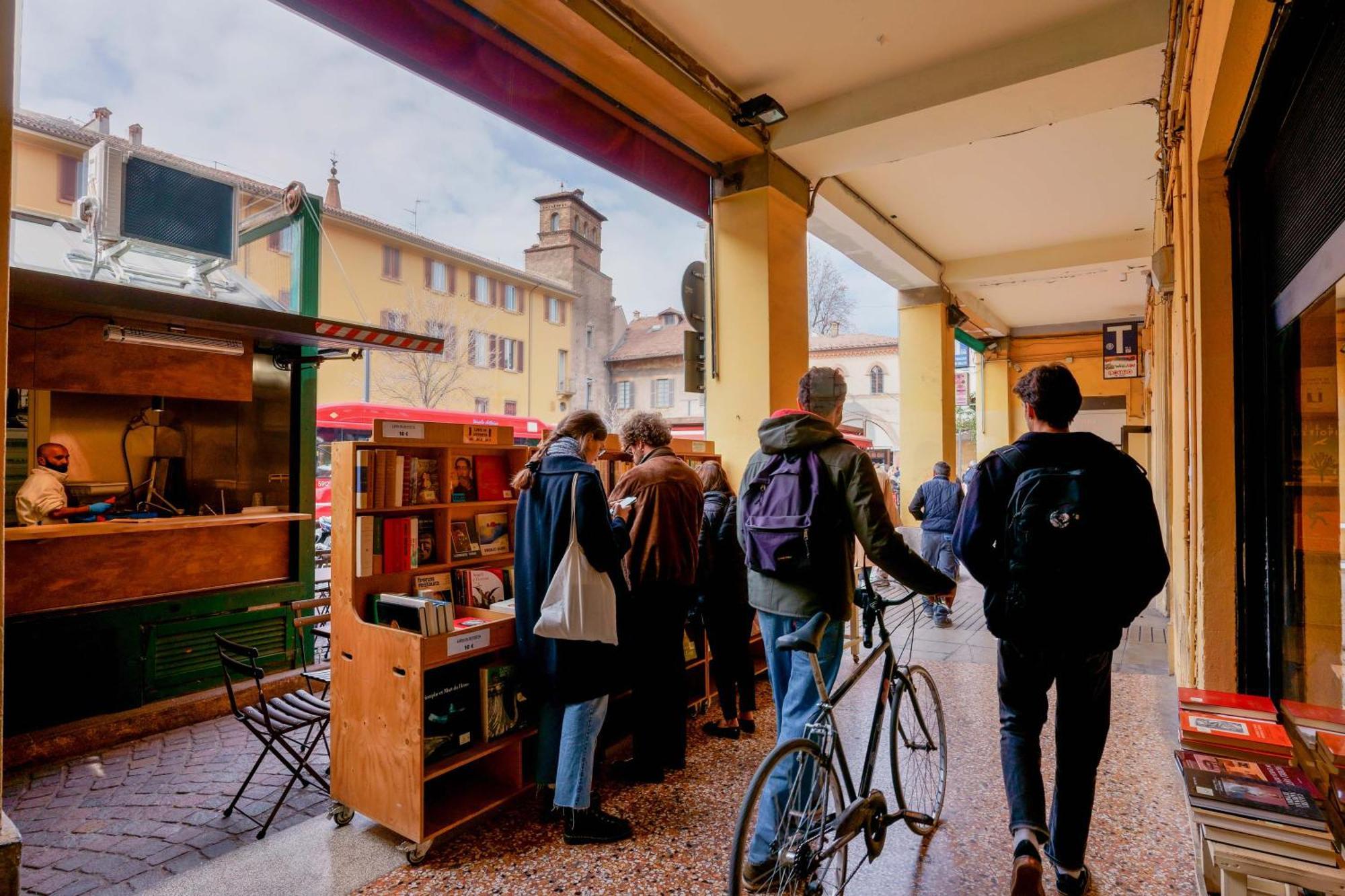Borgo Cantarana Boloňa Exteriér fotografie