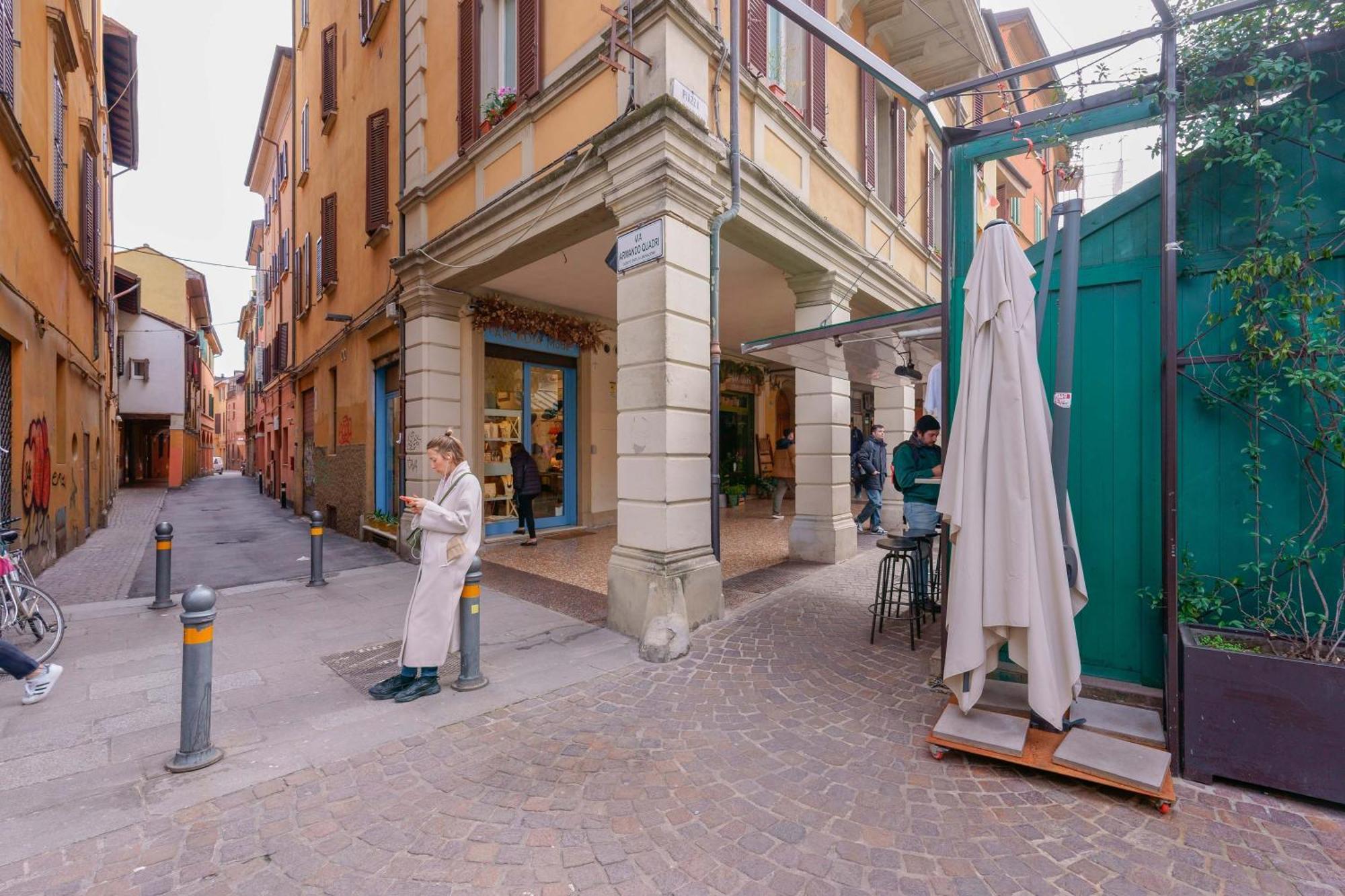 Borgo Cantarana Boloňa Exteriér fotografie