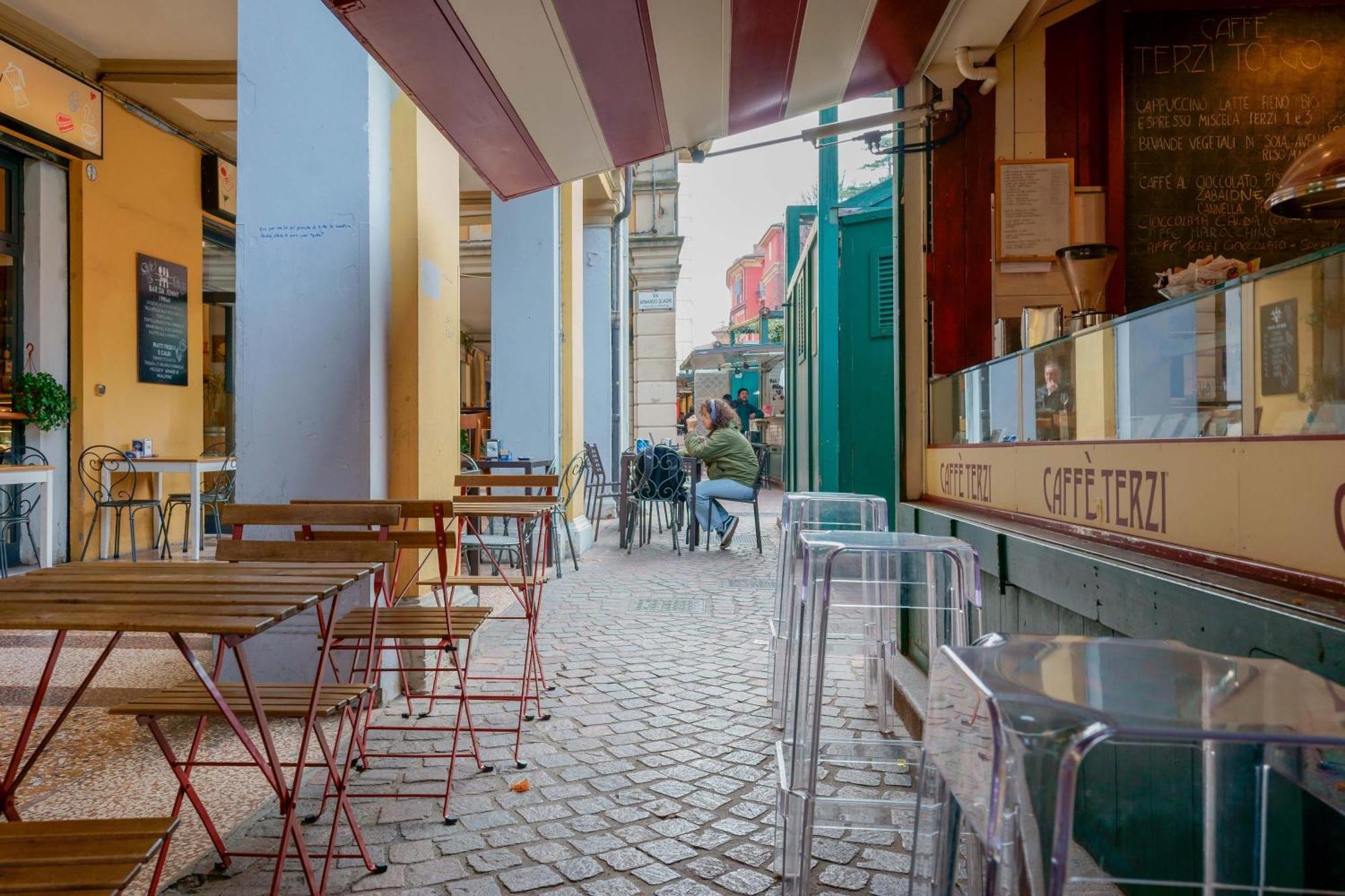 Borgo Cantarana Boloňa Exteriér fotografie