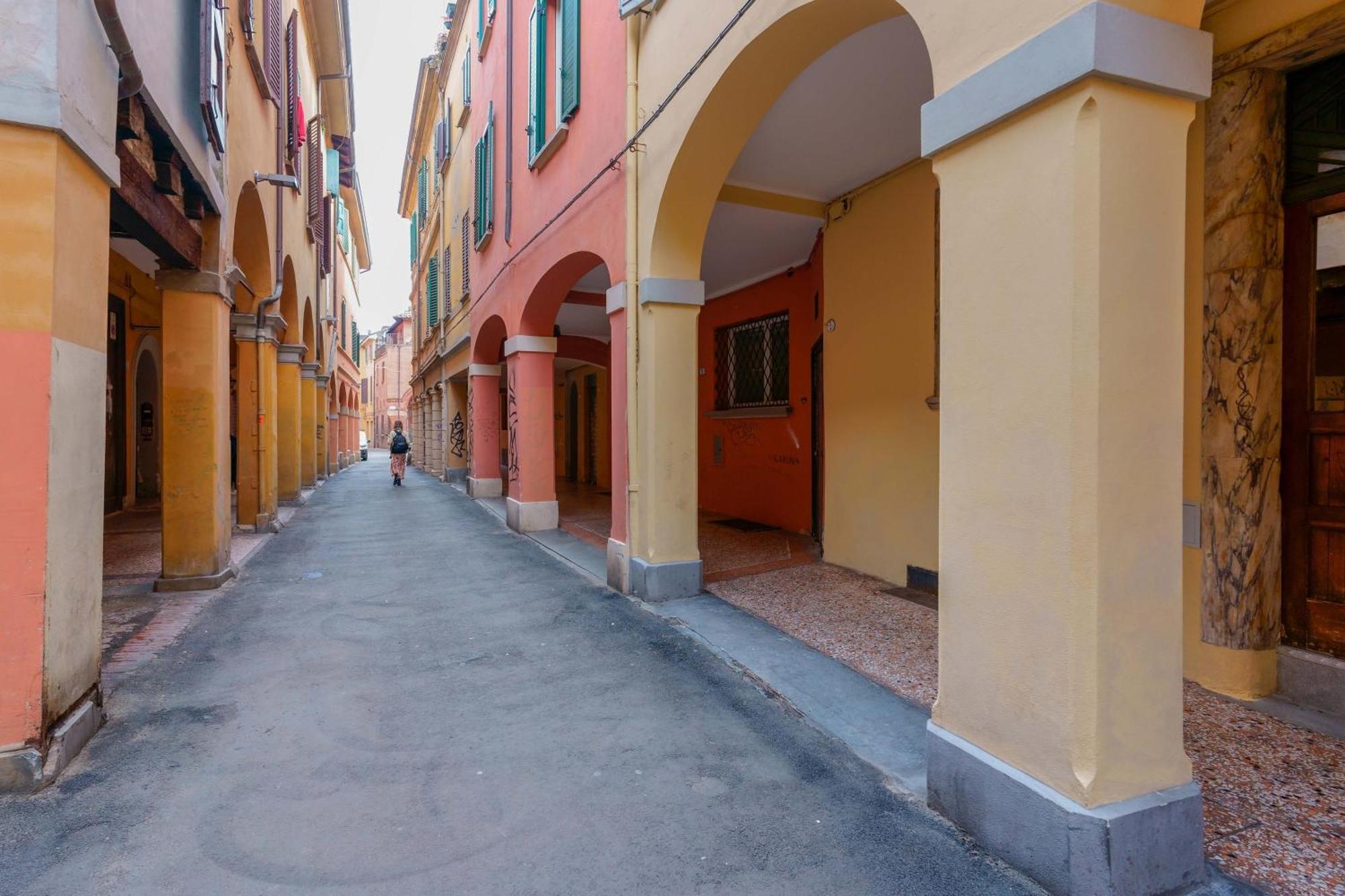 Borgo Cantarana Boloňa Exteriér fotografie