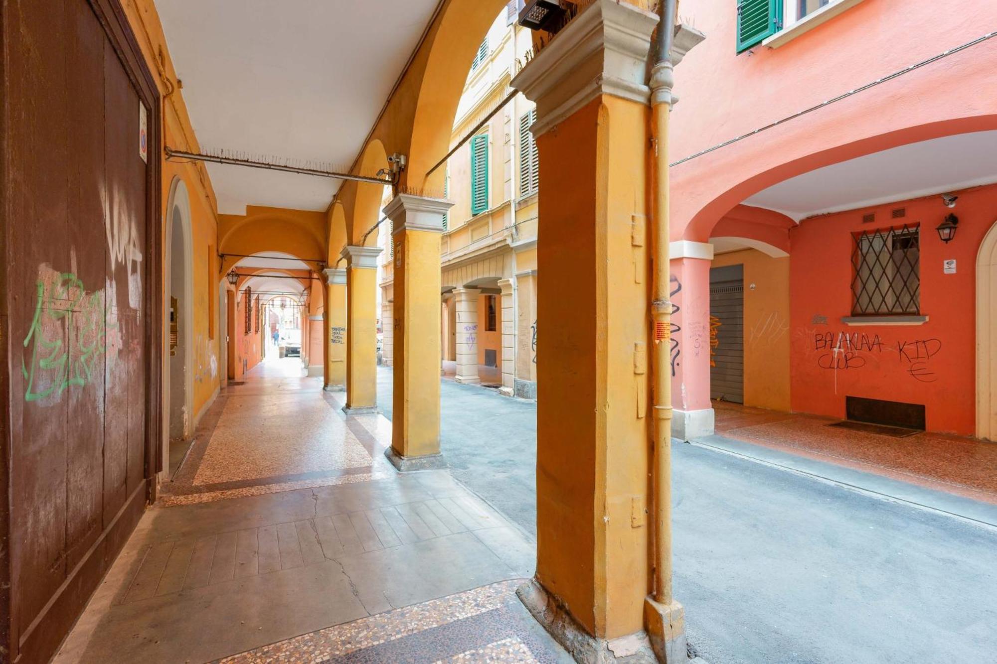 Borgo Cantarana Boloňa Exteriér fotografie