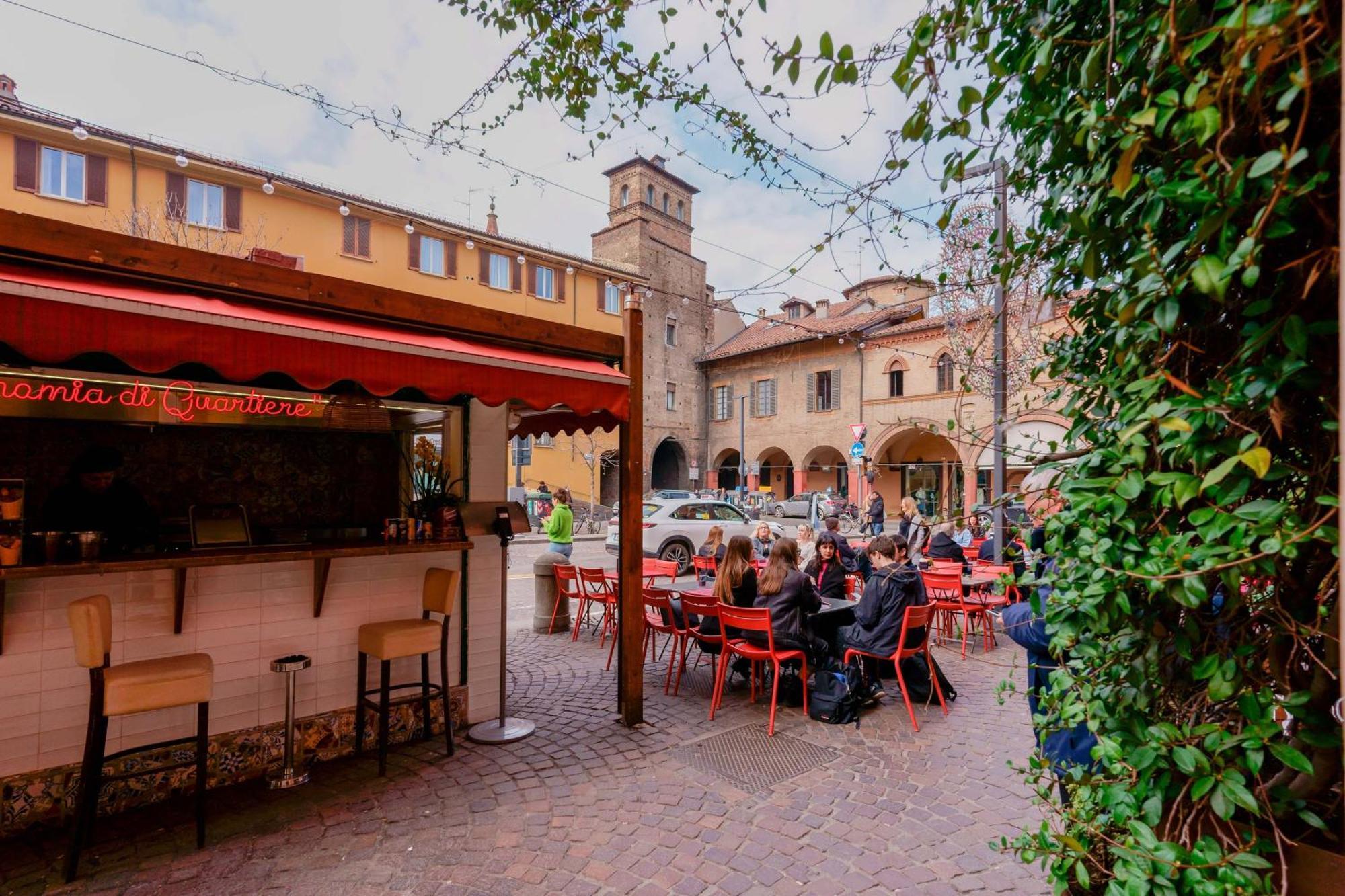 Borgo Cantarana Boloňa Exteriér fotografie