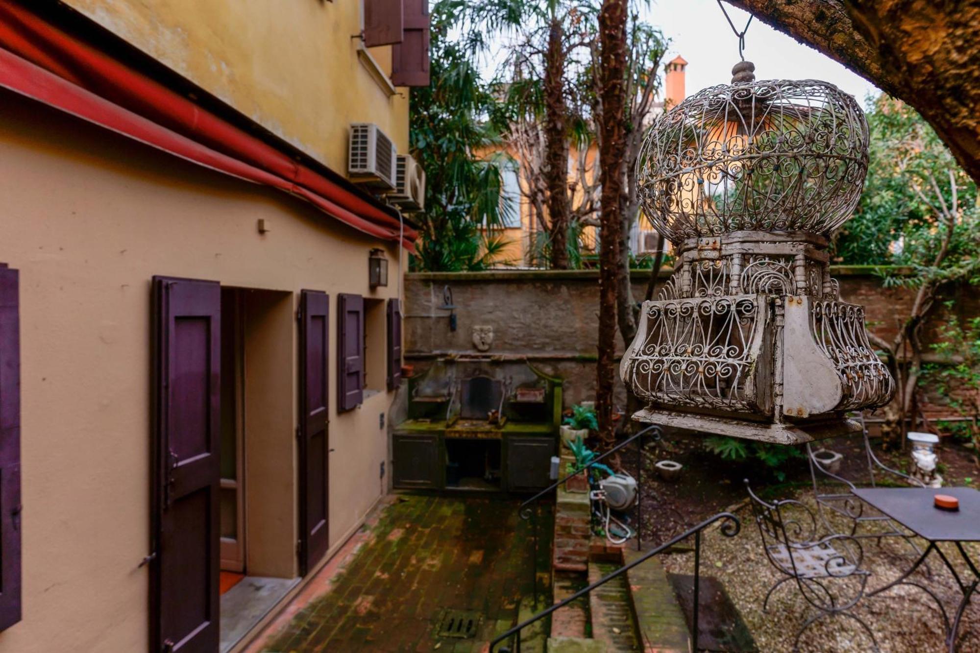 Borgo Cantarana Boloňa Exteriér fotografie
